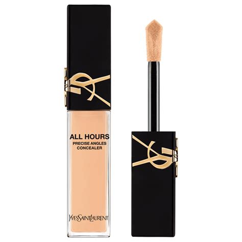 is ysl all hours concealer water based